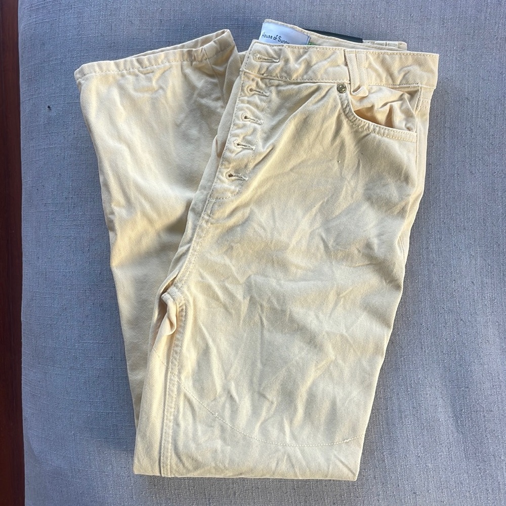 House of Sunny Jeans